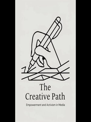 cover image of The Creative Path